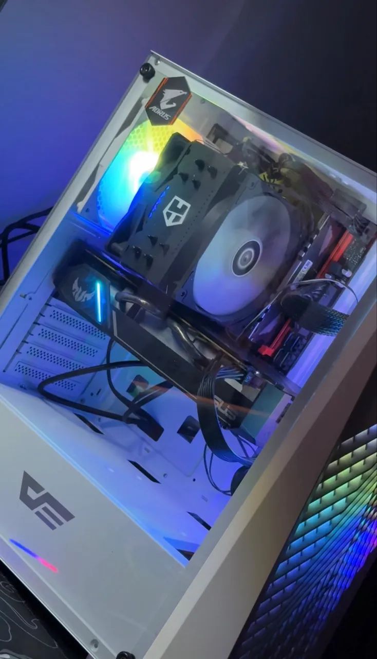 Pc Gamer Rx7600 - Foto 2