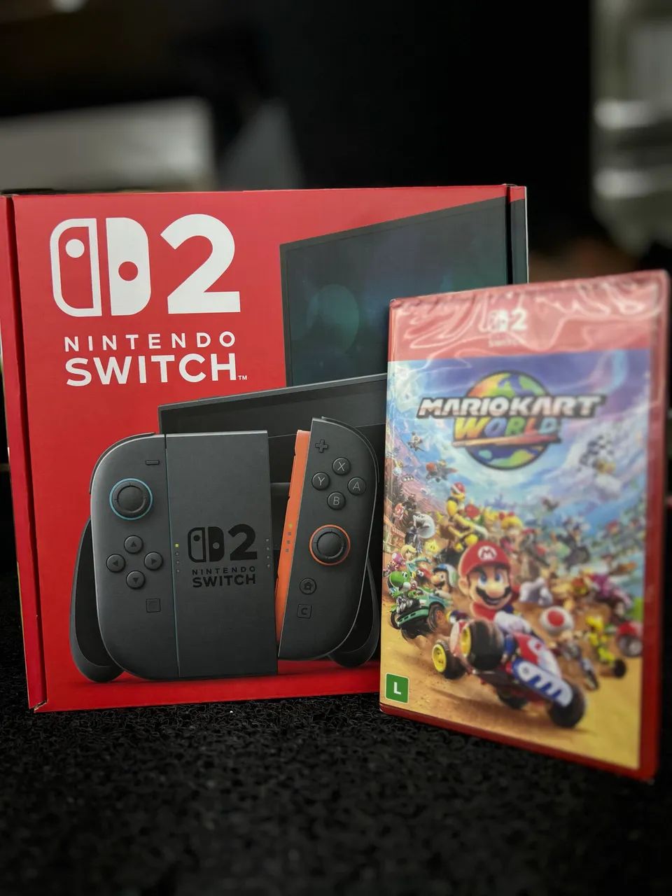 Nintendo Switch 2 - Foto 2