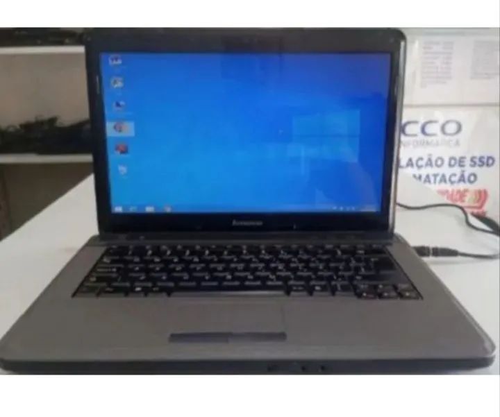 NOTEBOOK LENOVO BARATINHO R$399 - Foto 2