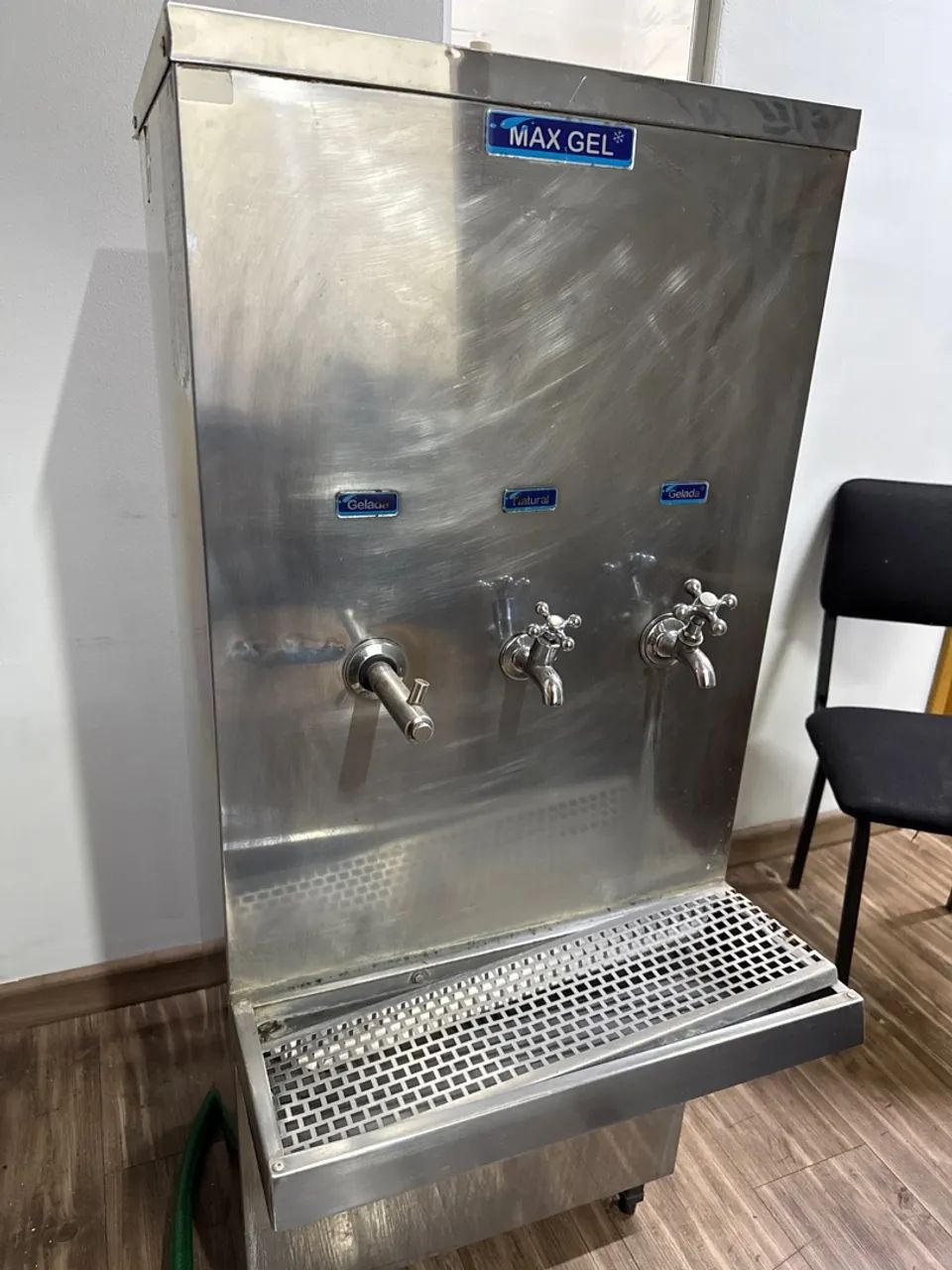 Bebedouro Max Gel 50L