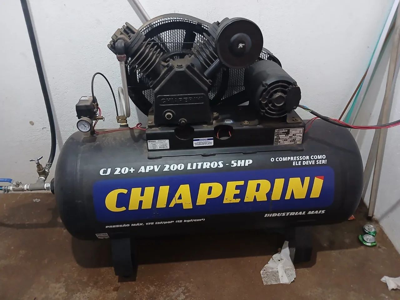 Compressor Ar  - Foto 3