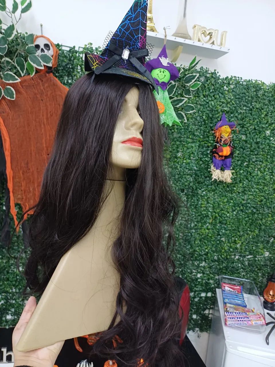 Perucas cabelo orgânico  - Foto 2