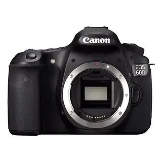 Camera Canon 60D - Foto 2