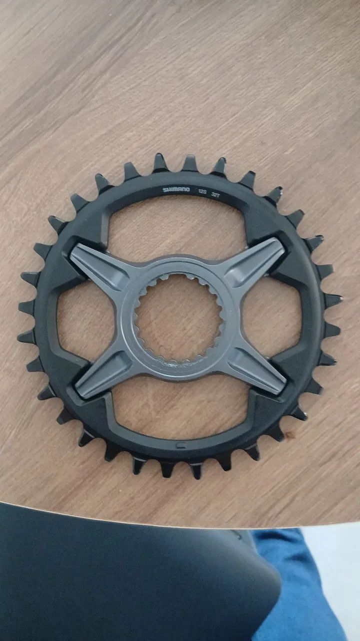 Coroa shimano 32 dentes.