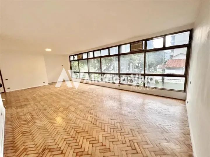 Lagoa | Apartamento 4 quartos, sendo 1 suite - Foto 3