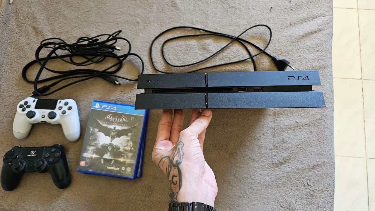 PlayStation 4 | Ps4 - Foto 2