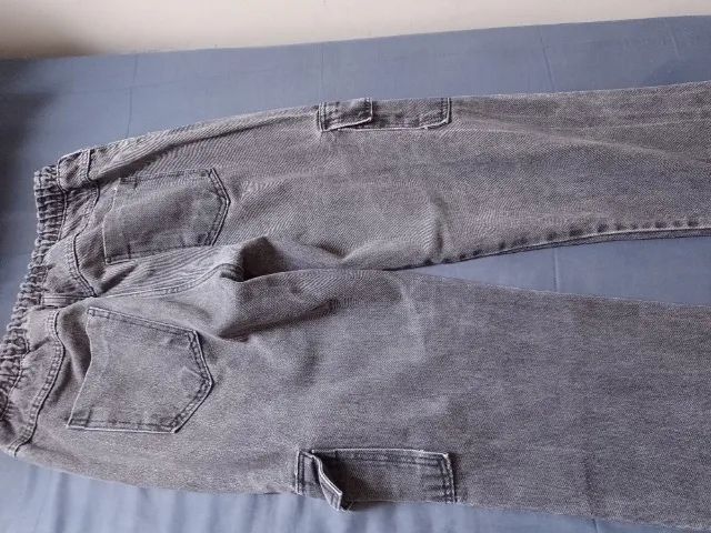 Calça BEG masculina tamanho G - Foto 4
