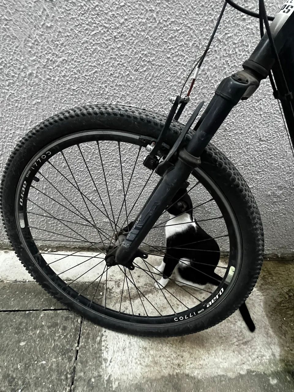 Bicicleta Colli GPS Aro 26 - 21 marchas - Foto 3