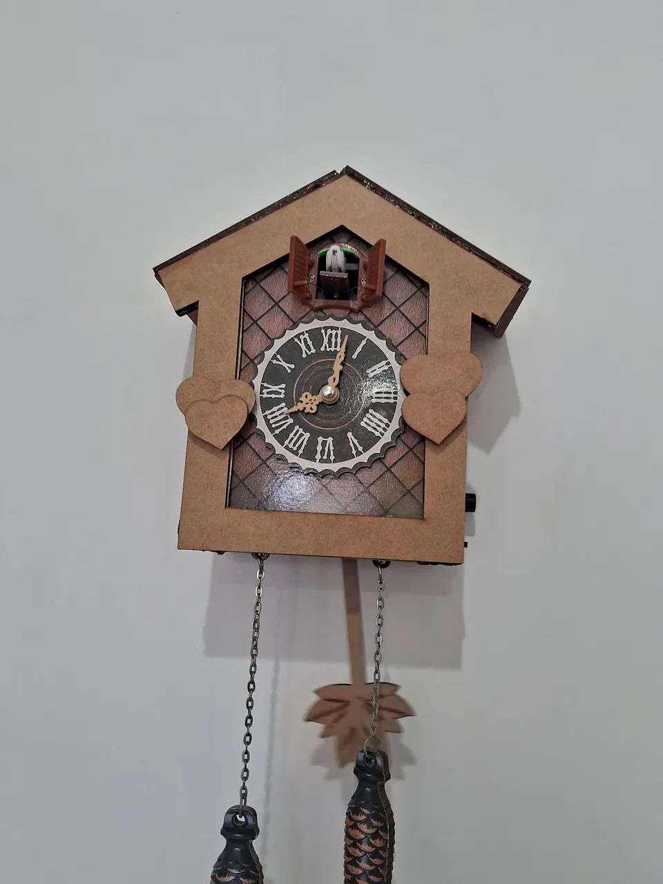 Relógio Cuco 