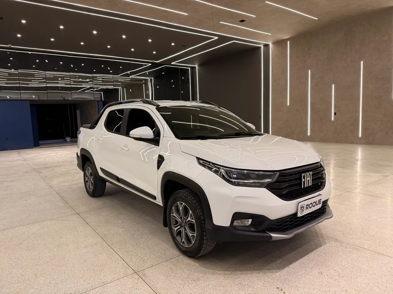 Fiat Strada Volcano 1.3 Flex 8V CD 2021 - Foto 3
