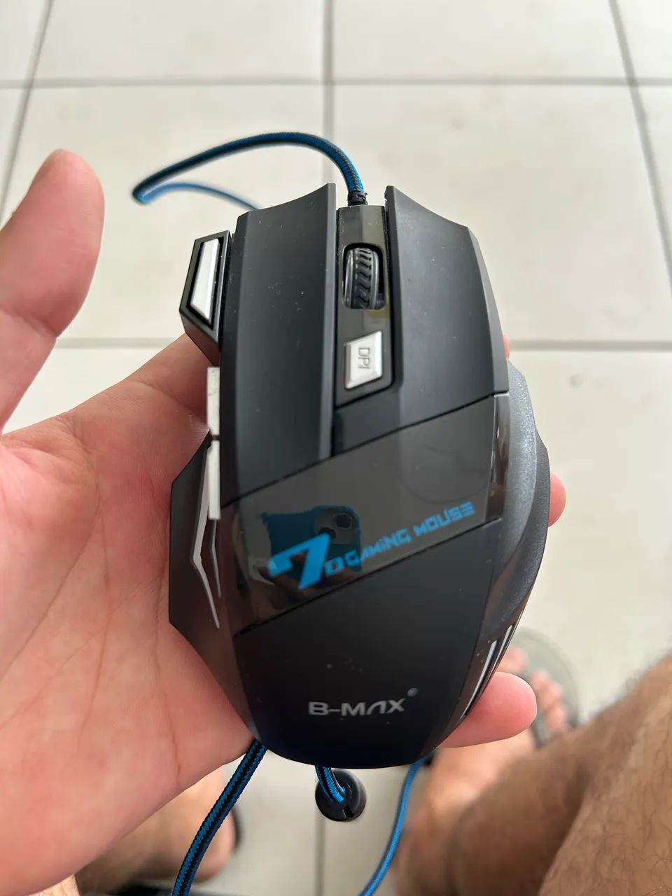 Mouse Gamer  - Foto 2