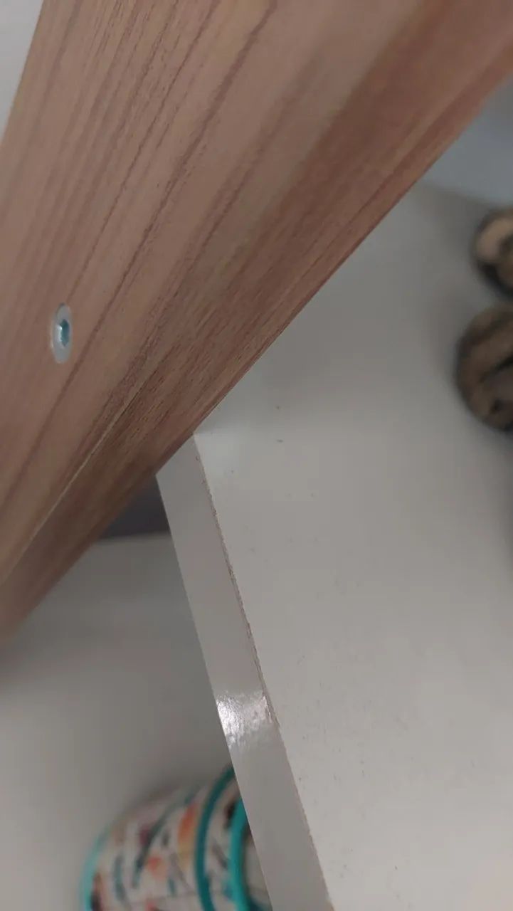 Escrivaninha / Mesa de Estudos com Prateleiras  - Foto 2