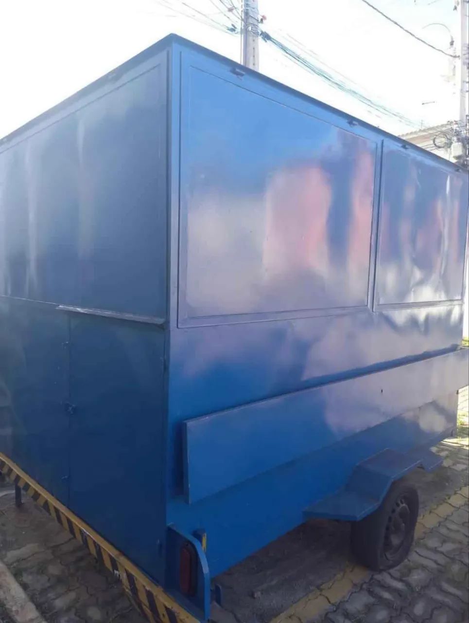 Trailer Food truck para aluguel  - Foto 4