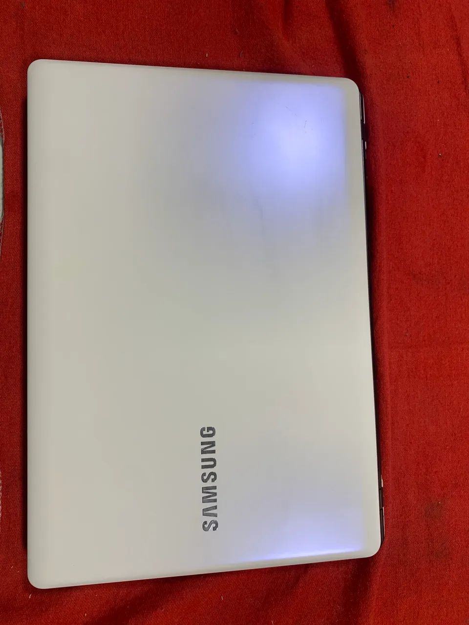 Notebook Samsung NP 370e 4K
