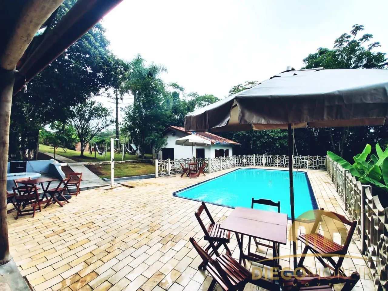 CHÁCARA À VENDA EM TERRA PRETA  COM 2000 M² - Foto 2