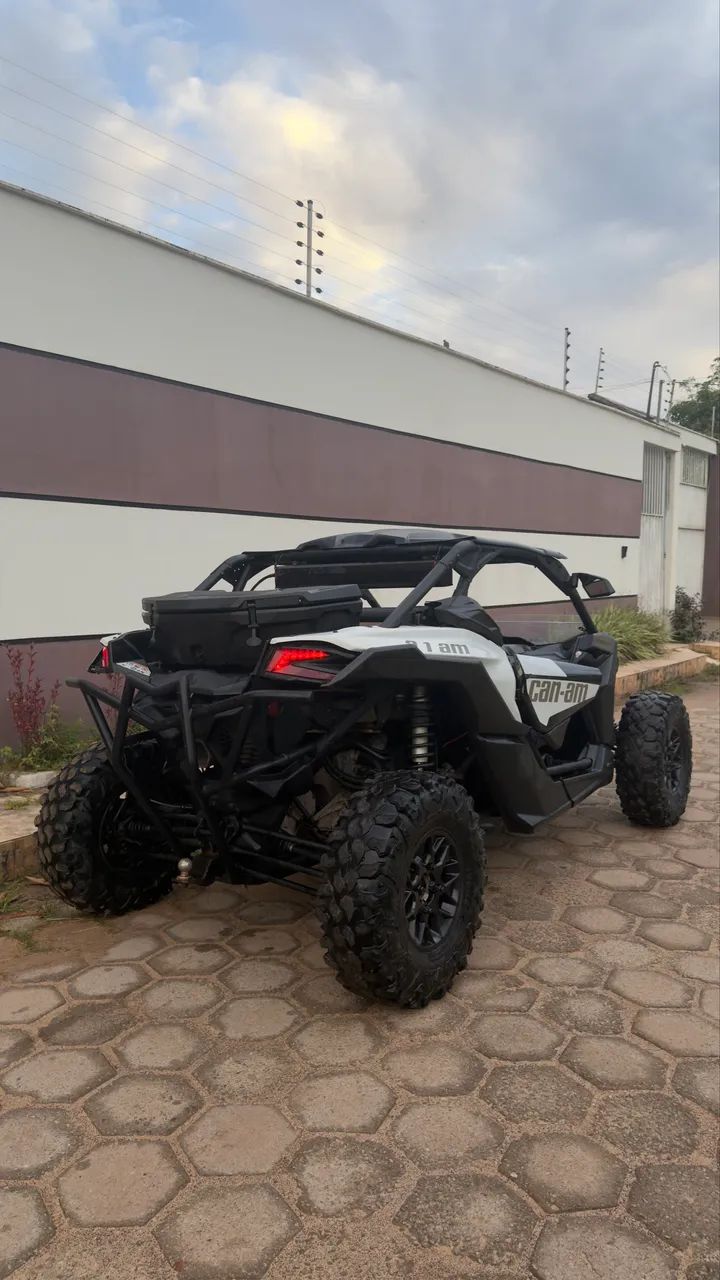 Utv maverick ds - Foto 3