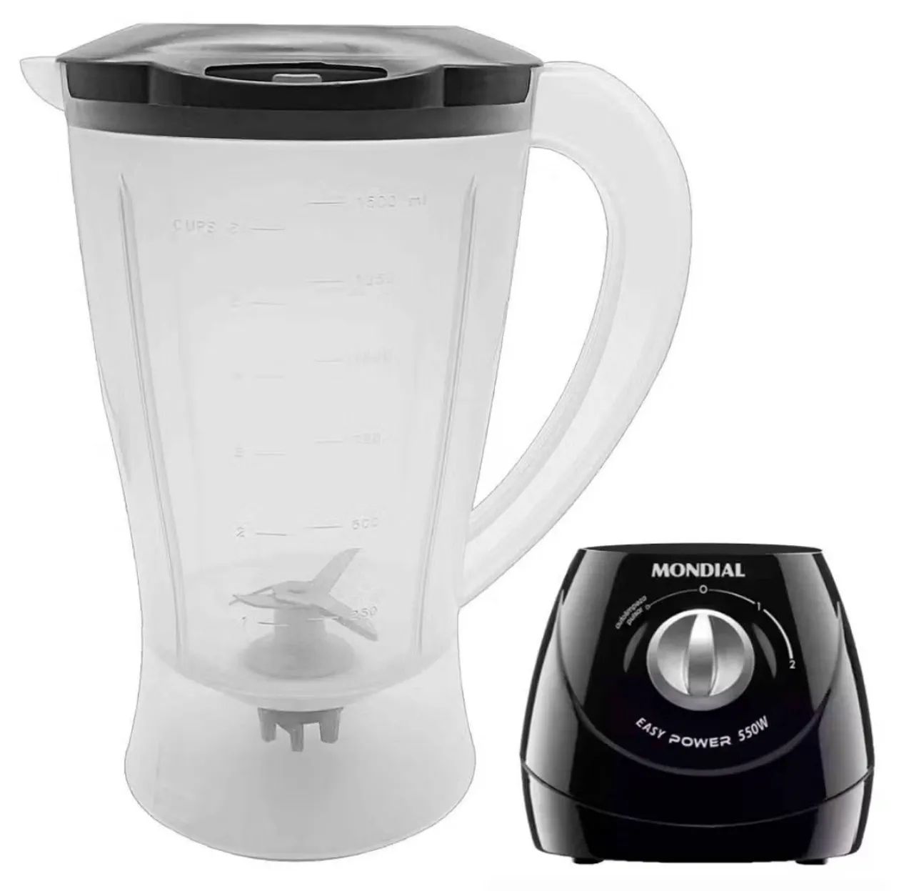 Copo de liquidificador 