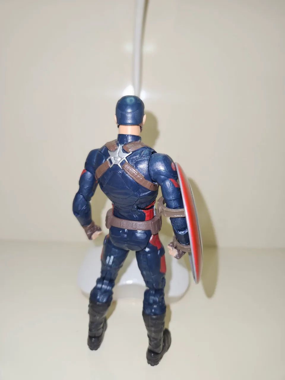 Marvel Legends Capitão América  - Foto 3