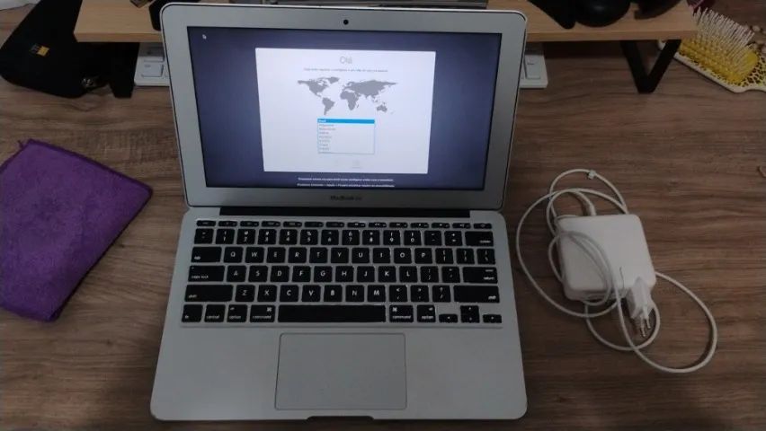 MacBook Air Early 2015 - Foto 2