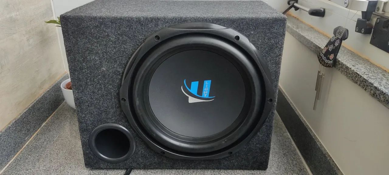 CAIXA DE SOM COM SUBWOOFER 200W - Foto 2