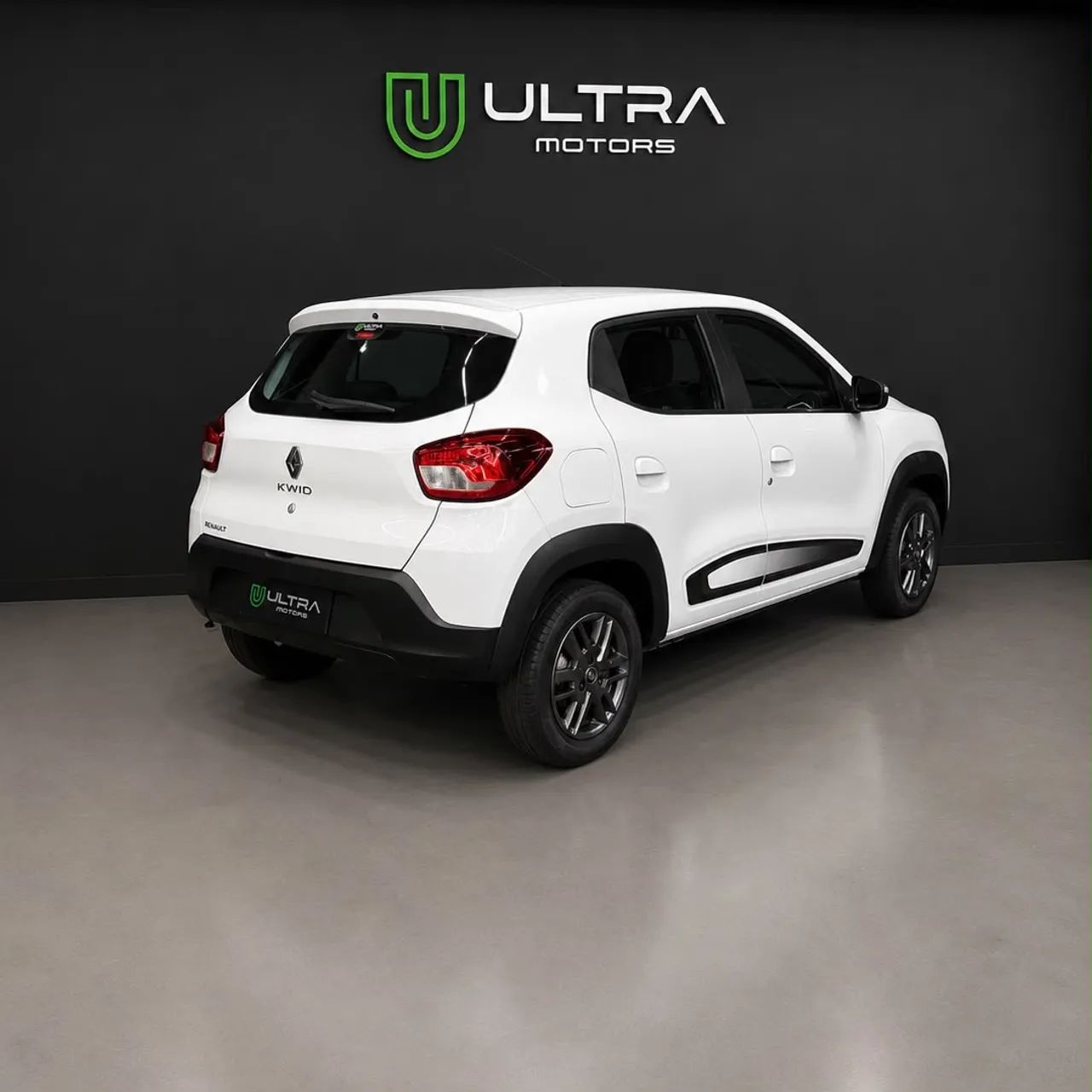 Renault Kwid Zen 1.0 Flex 12V 5P Mec. 2019 - Foto 4