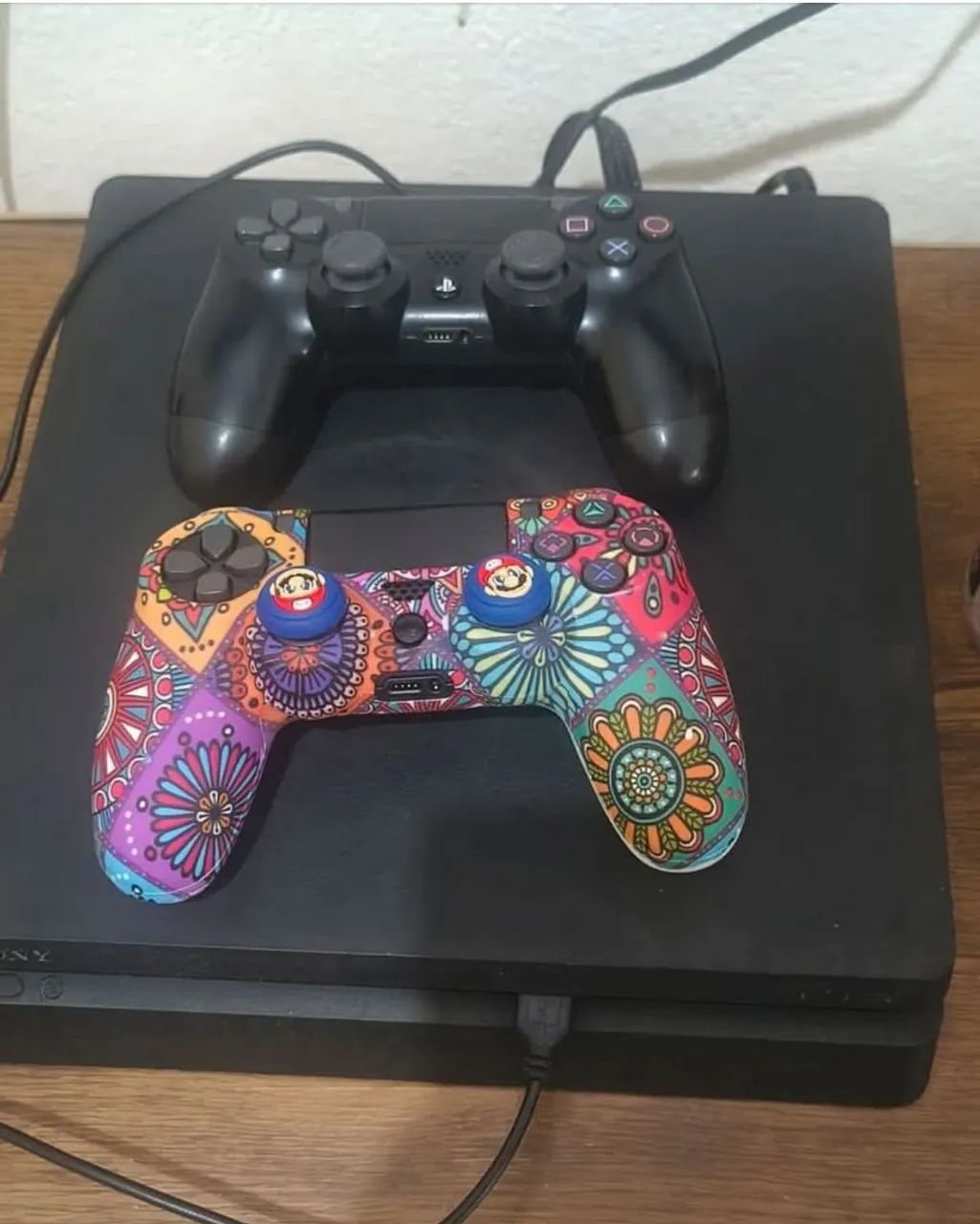 Vendo ps4 