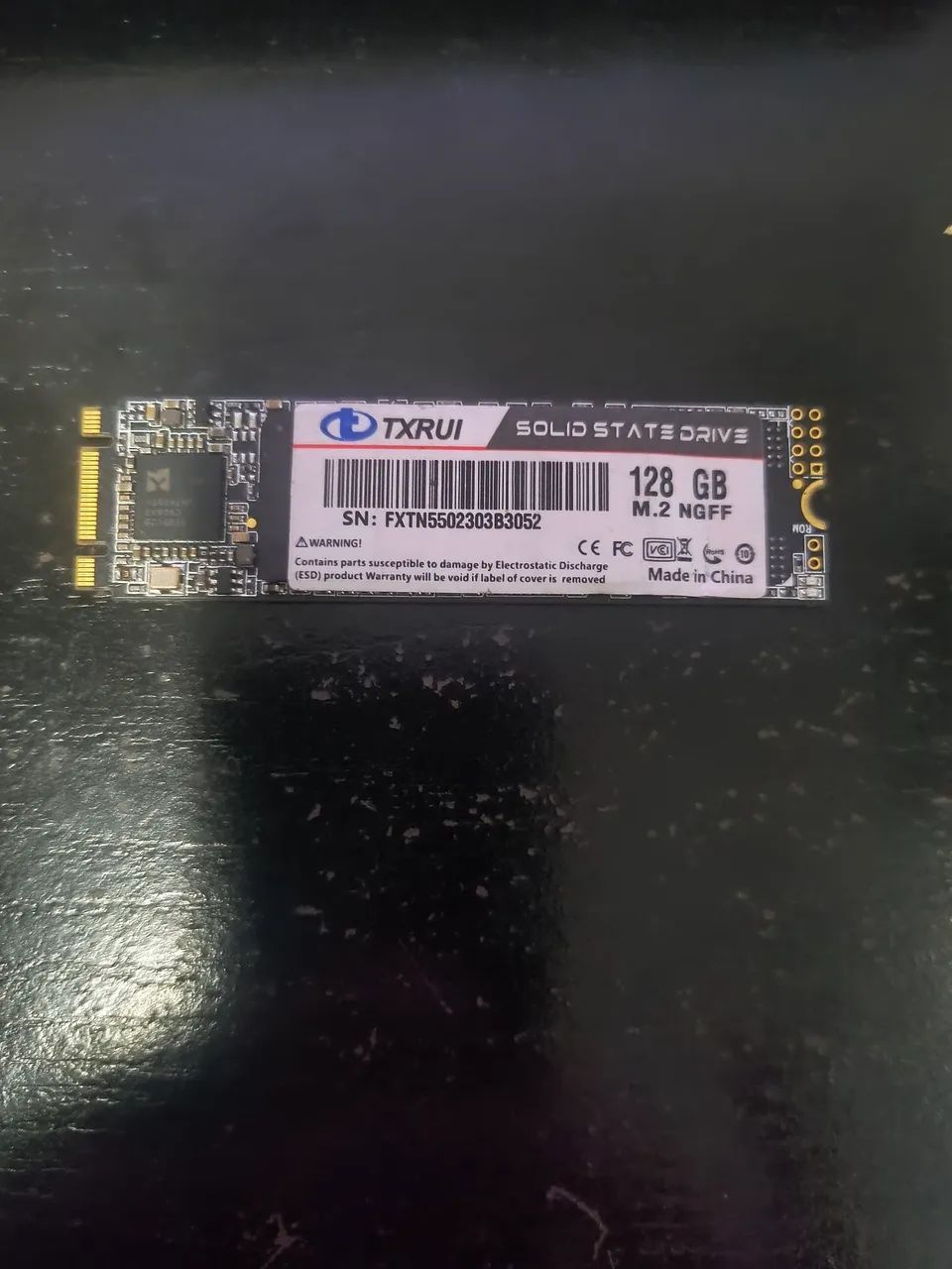 SSD M2 128GB