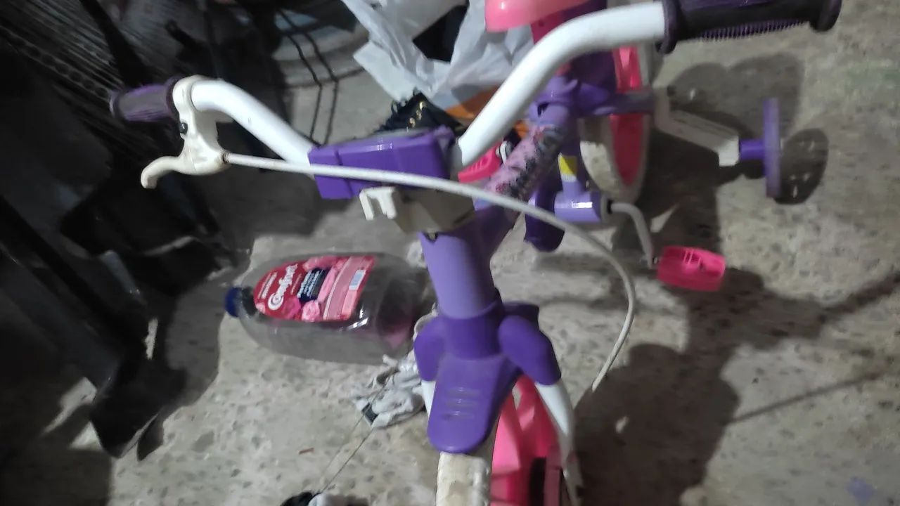 Bicicleta infantil - Foto 2