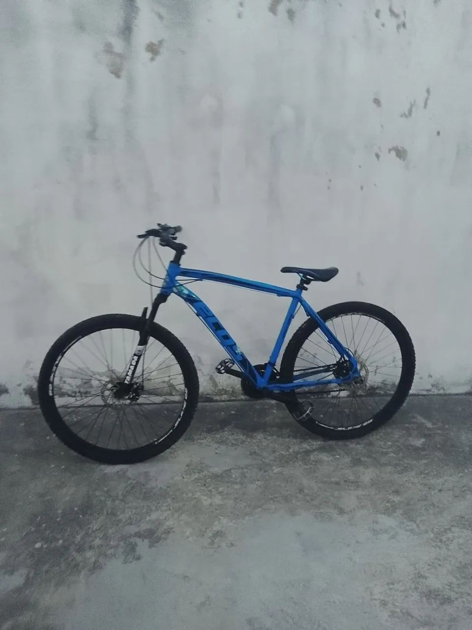Vende-se está bike