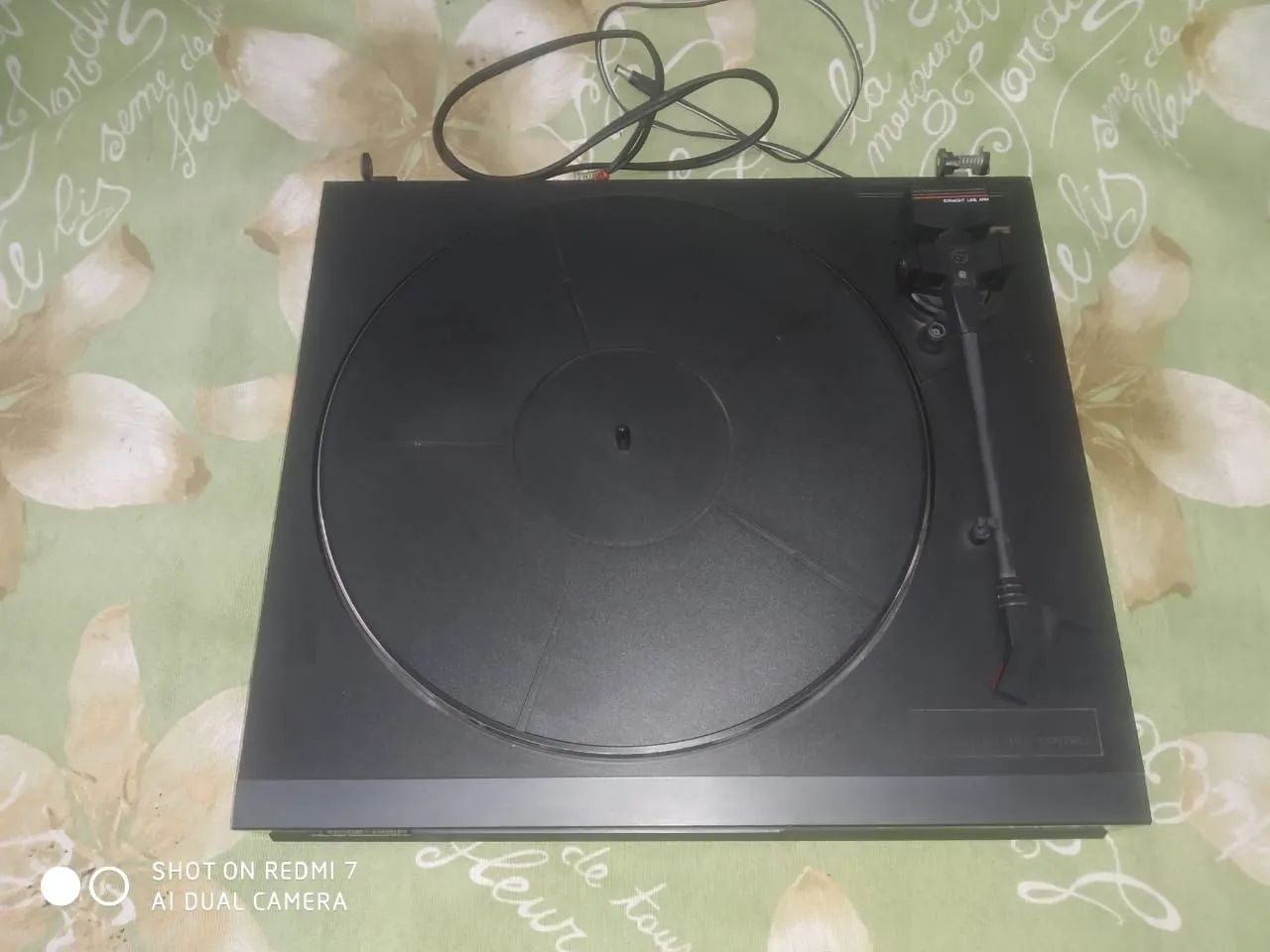 Toca-discos Gradiente TS-5 Player