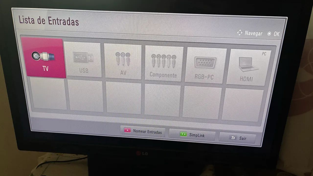 Monitor LG 24 polegadas  - Foto 3