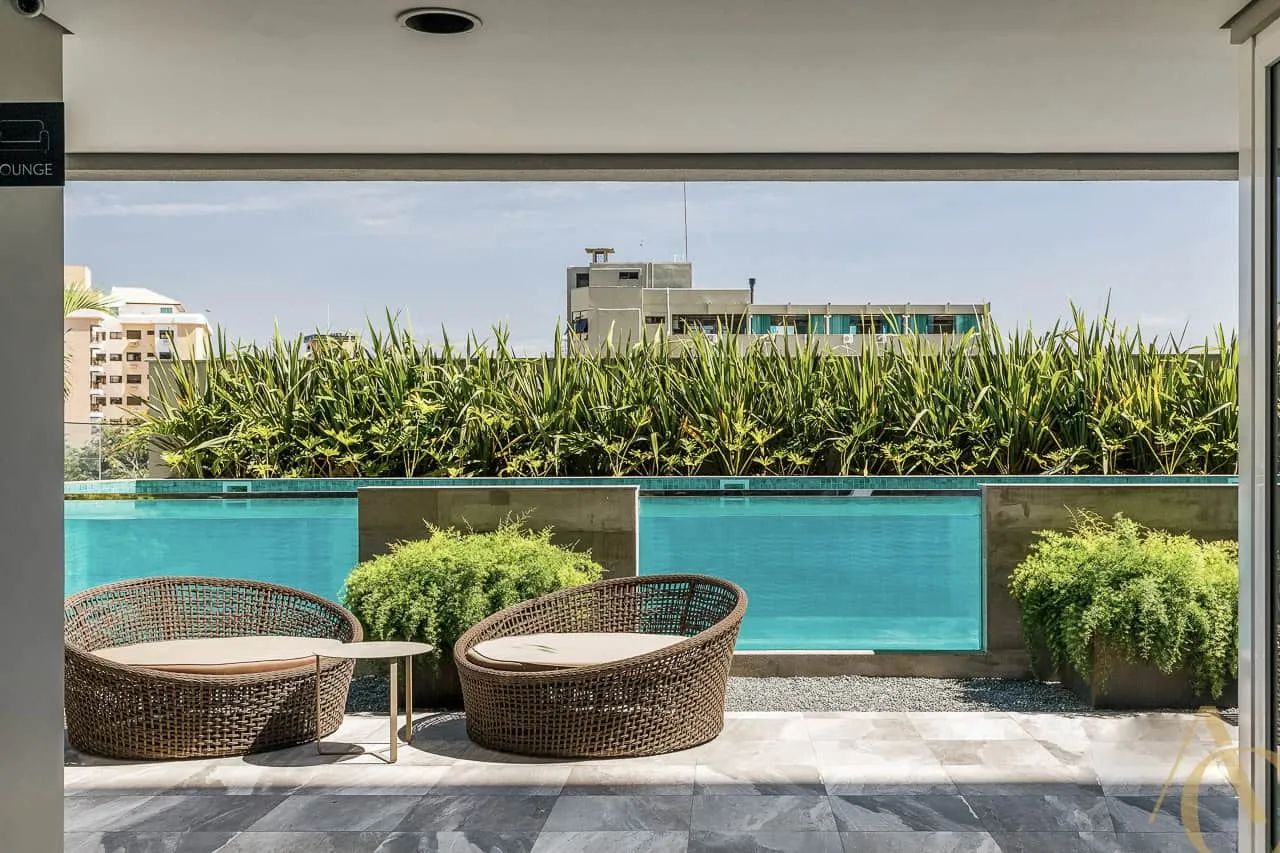 Studio para alugar - 53,25m² - Centro | Florianópolis/SC. - Foto 3