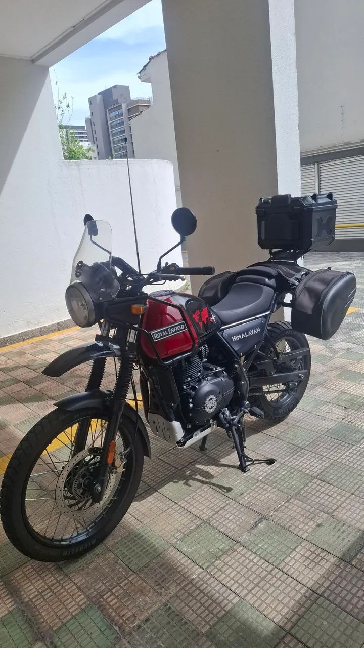 HIMALAYAN 411 EFI ABS - Foto 2