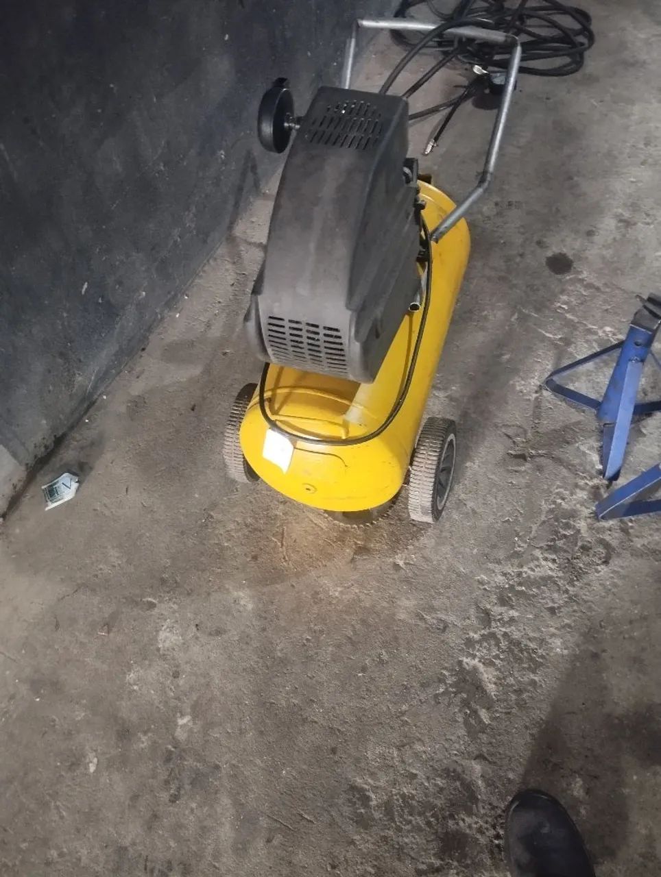 Vendo compensou de ar 