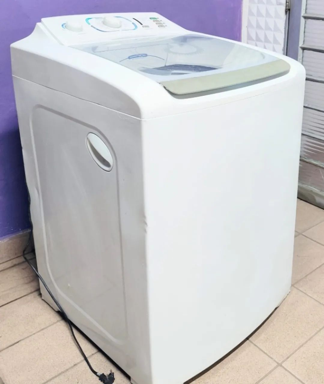 Maquina de lavar Electrolux 12 kg LTR12 127 v "Entrega Grátis" - Foto 3