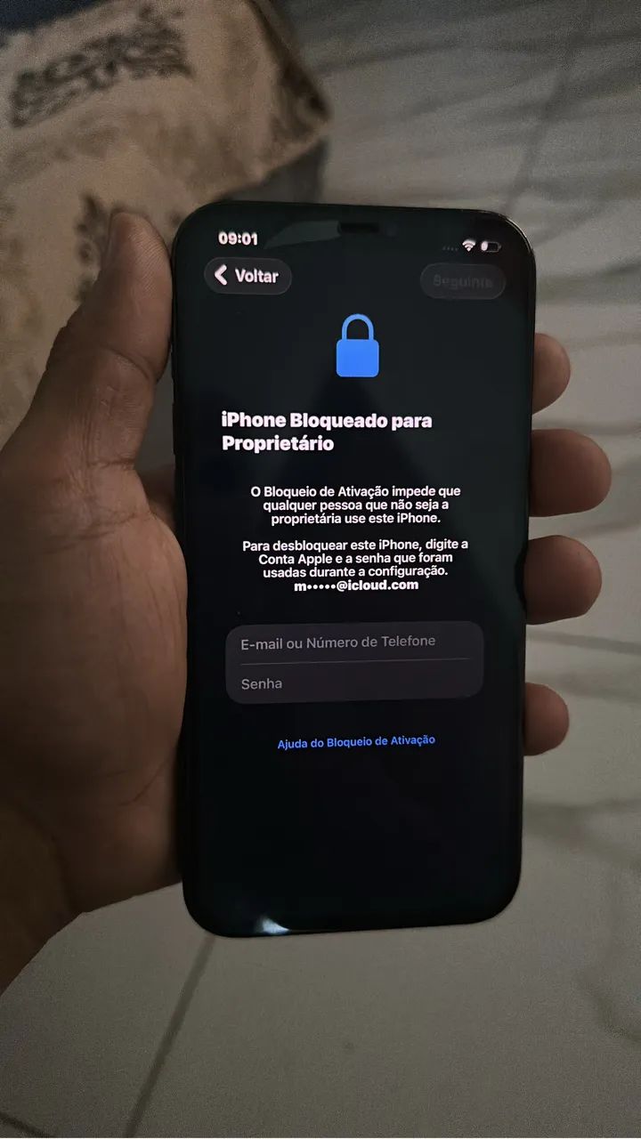 iPhone 12 Pro Max- 128gb (BROK)