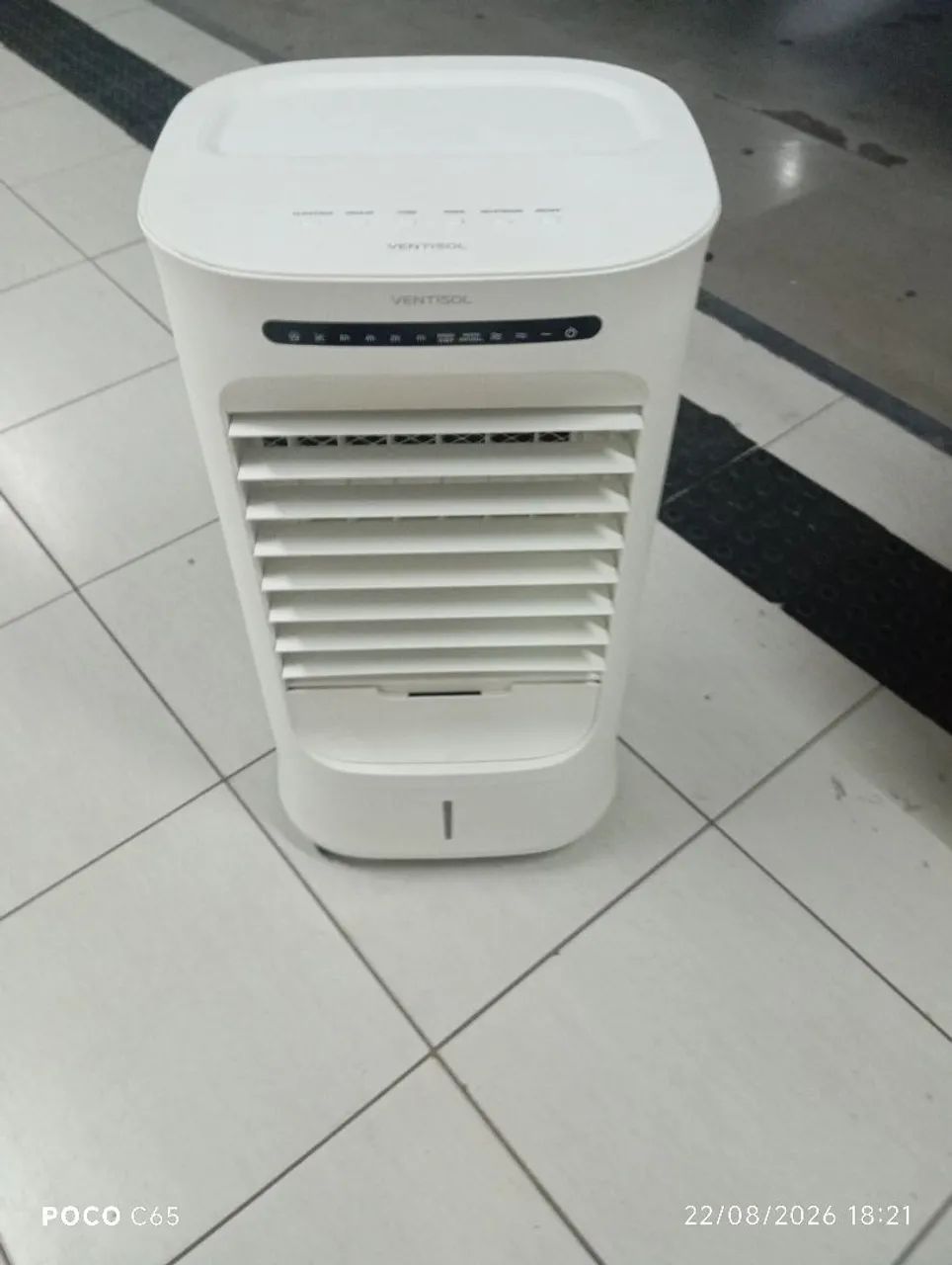 Climatizador
