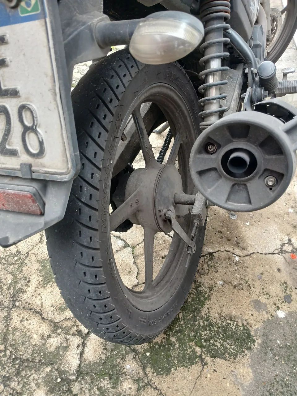 Yamaha Factor 150 21/22 - Foto 3