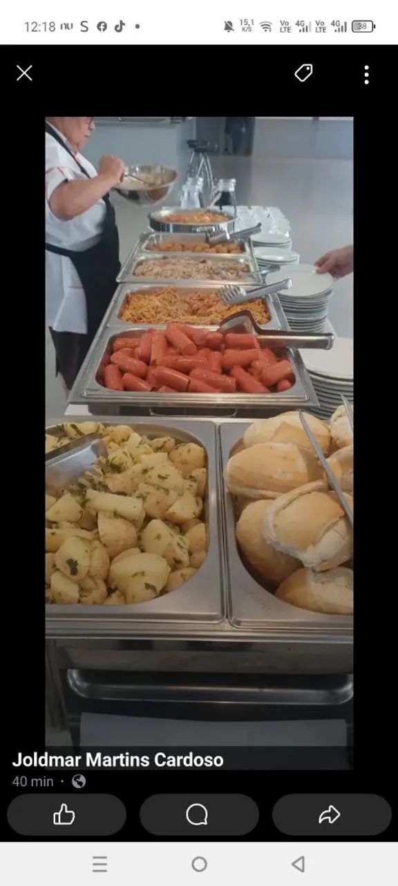 Buffet tradicional  - Foto 3