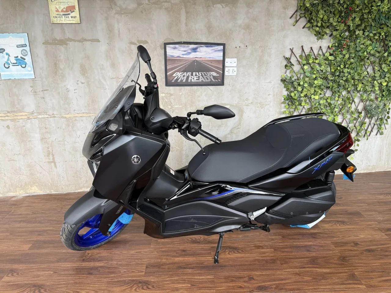 Yamaha Xmax 300 connected abs 2026 - Foto 3