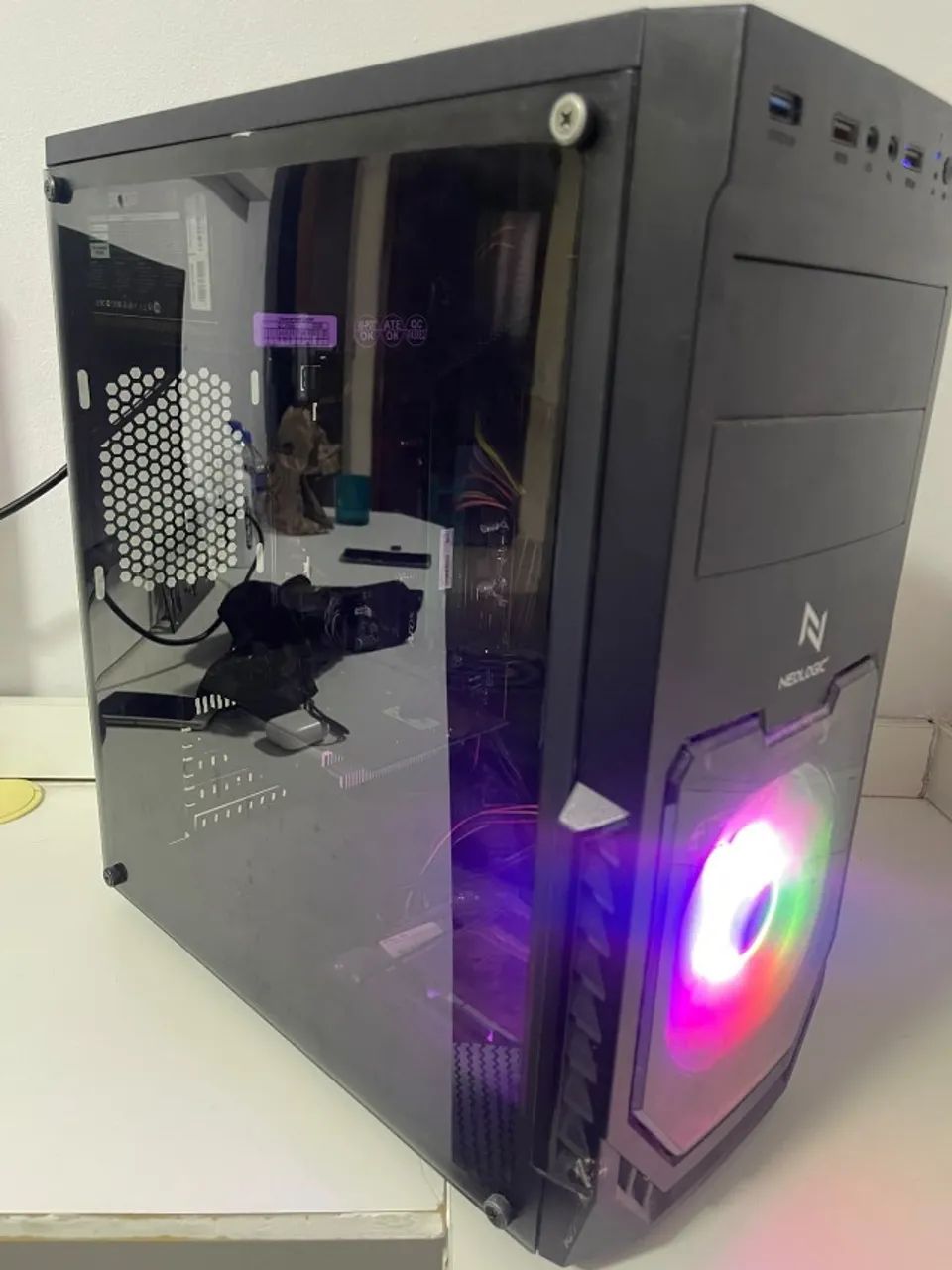 PC GAMER COMPLETO (SEM DEFEITOS)