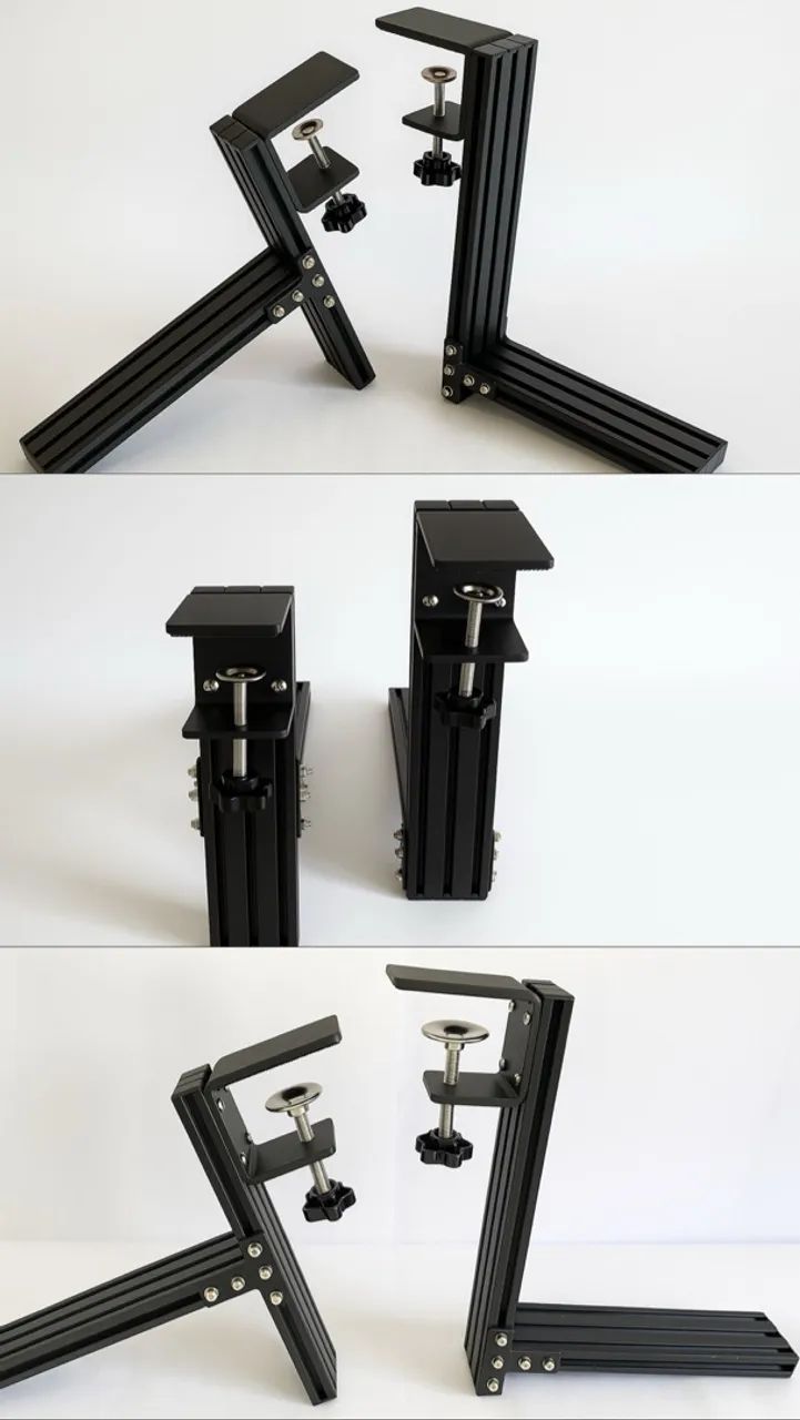 Suporte HOTAS V1 - Foto 5
