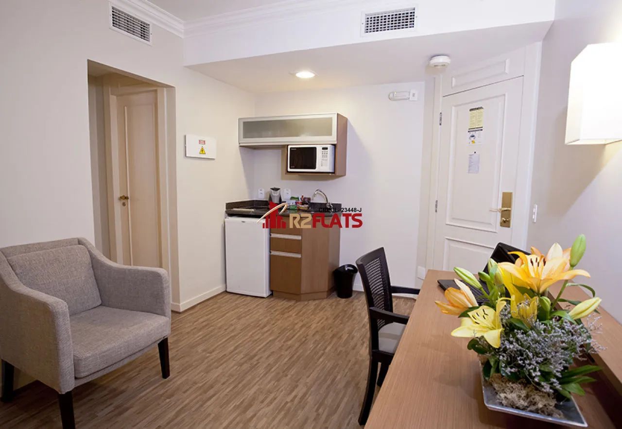Flat com ótimo preço no bairro Vila Olímpia. Confira! - Foto 2
