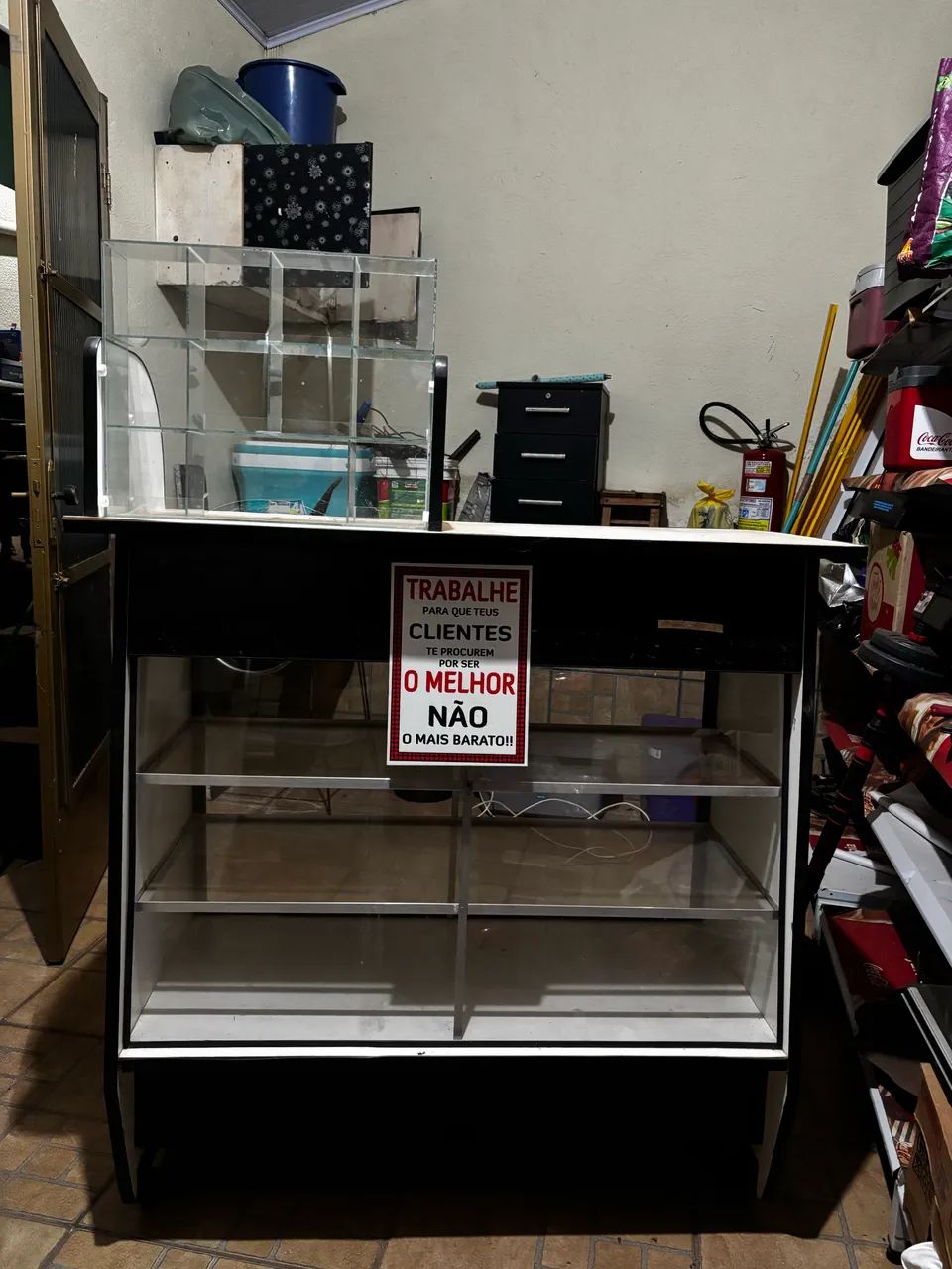 Vende-se balcão caixa* - Foto 5