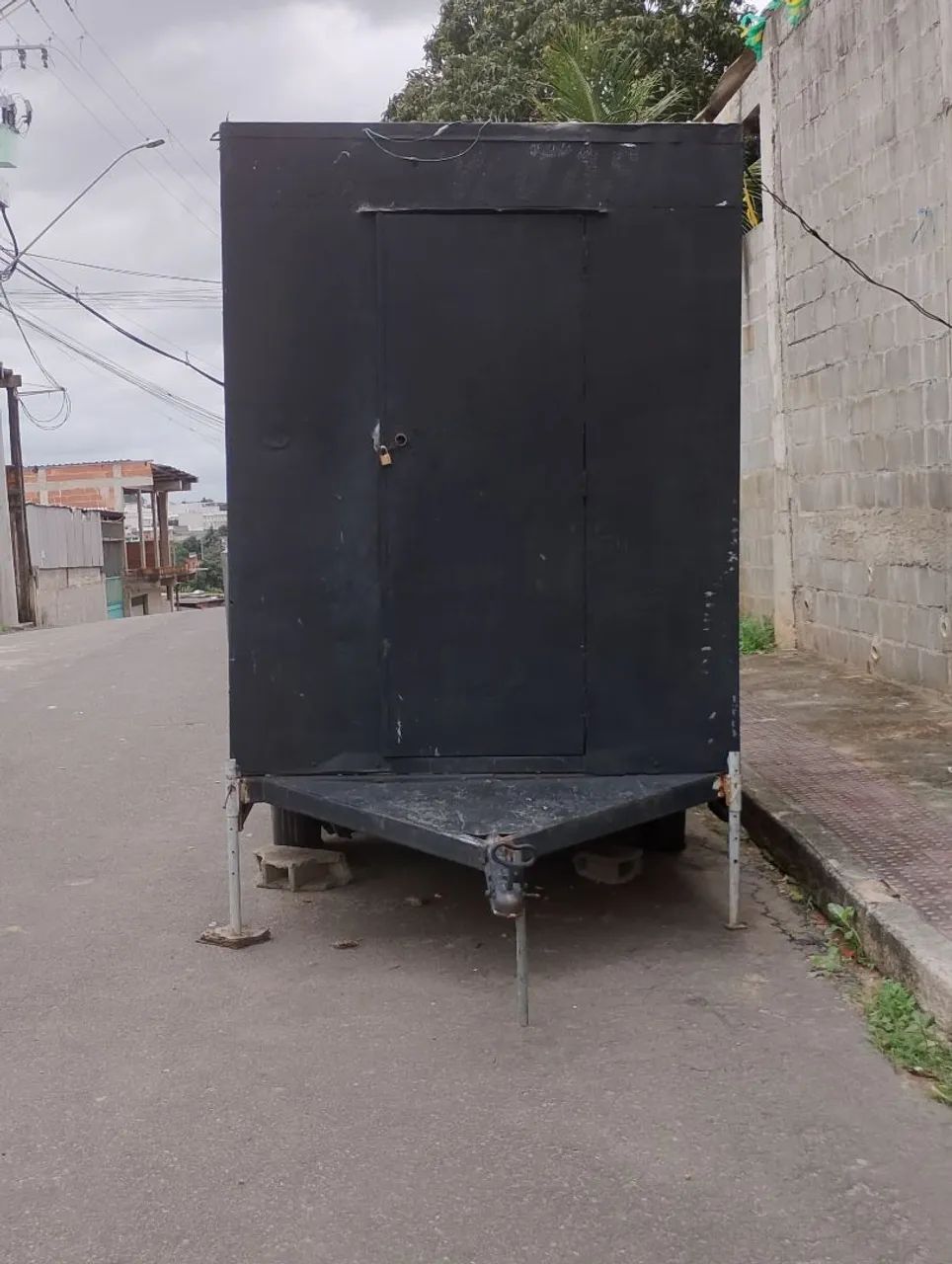 Vendo treiller