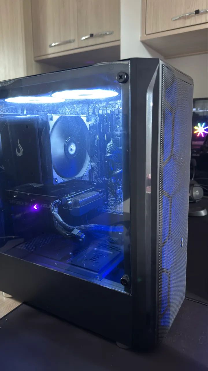 Pc game CPU Completa Ryzen 7 