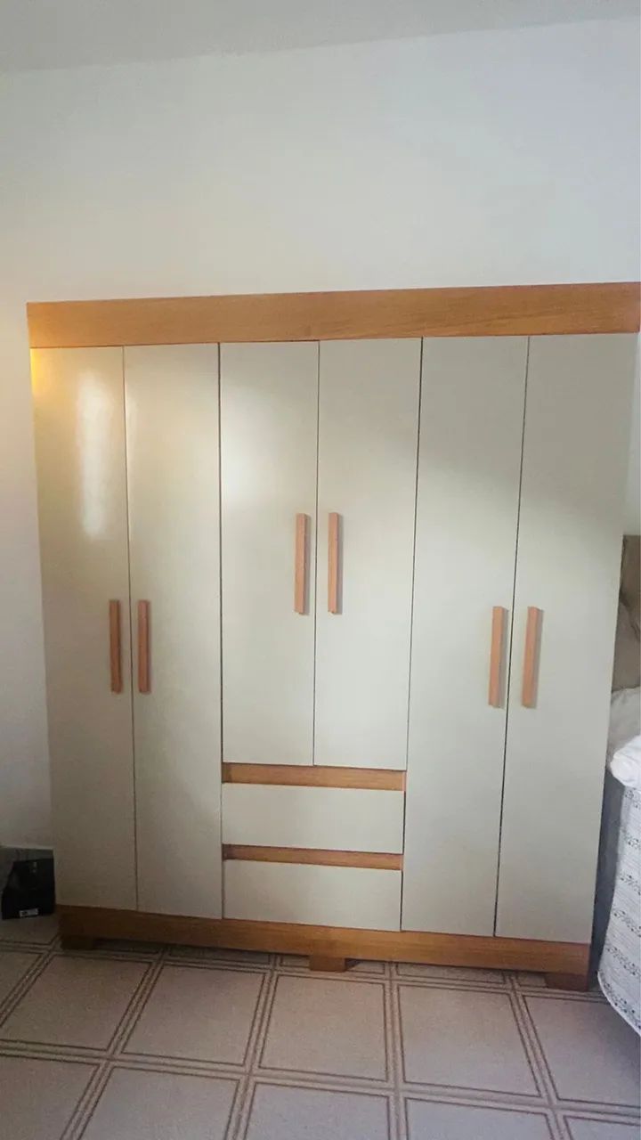 Guarda roupa solteiro