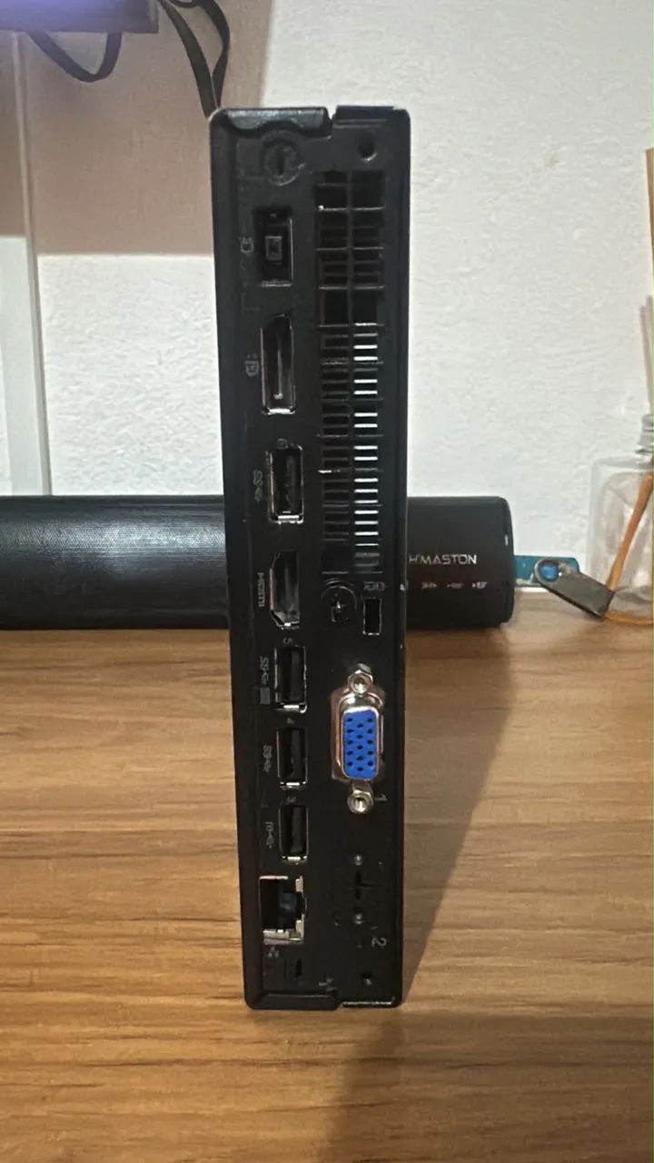 Mini pc Lenovo core i5 de décima geração  - Foto 2