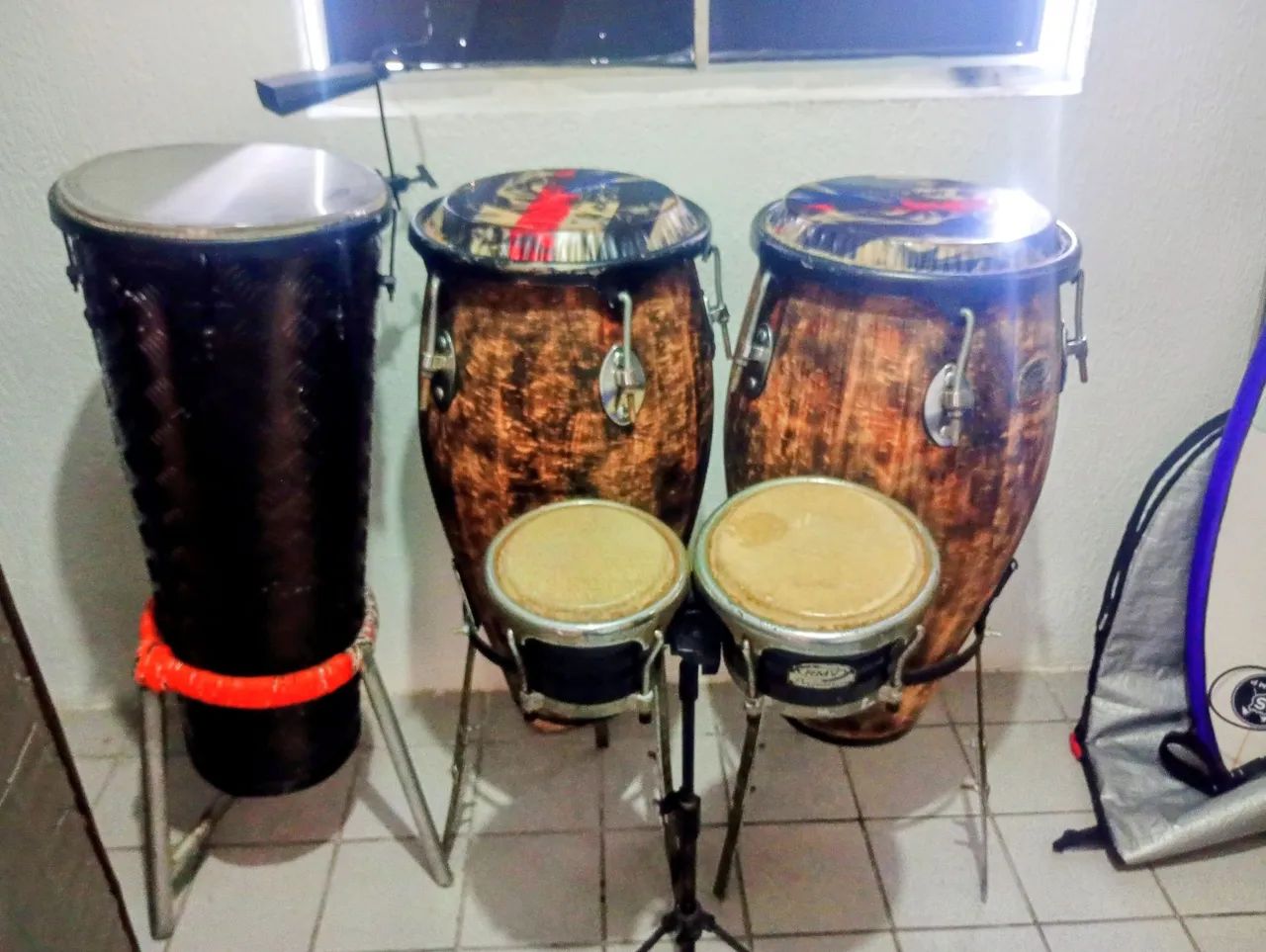 Percussão  - Foto 2