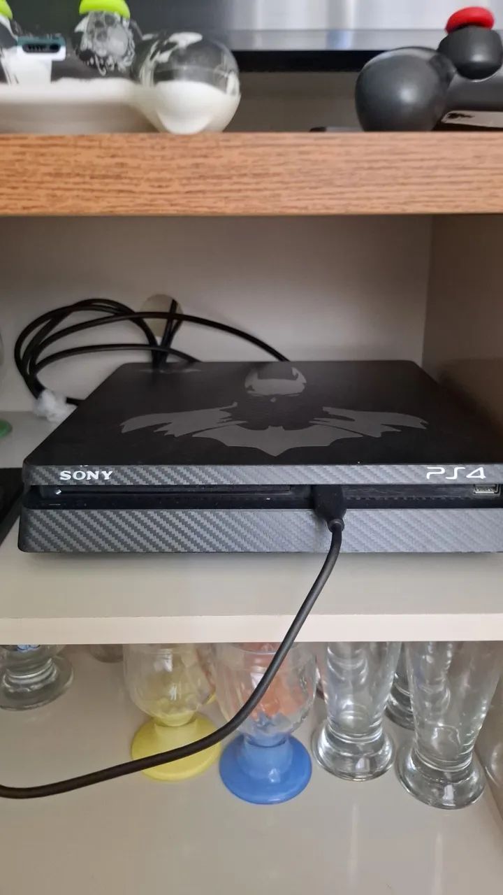 Playstation 4 Slim - Foto 2